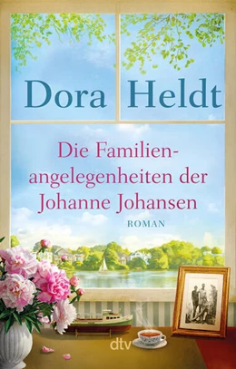 Abbildung von Heldt | Die Familienangelegenheiten der Johanne Johansen | 1. Auflage | 2025 | beck-shop.de