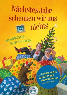 Abbildung von Adler | Nächstes Jahr schenken wir uns nichts | 1. Auflage | 2025 | beck-shop.de