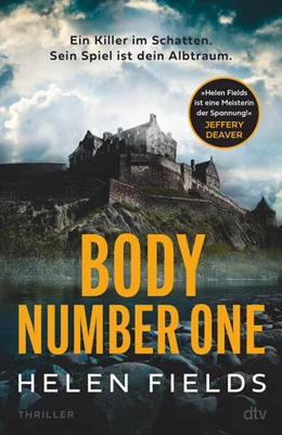 Abbildung von Fields | Body Number One | 1. Auflage | 2025 | beck-shop.de