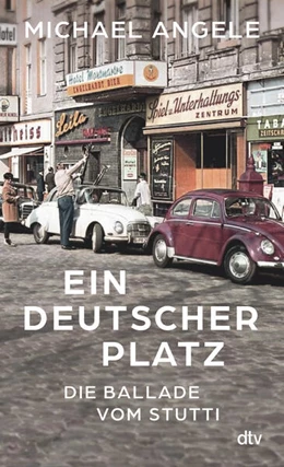 Abbildung von Angele | Ein deutscher Platz | 1. Auflage | 2025 | beck-shop.de