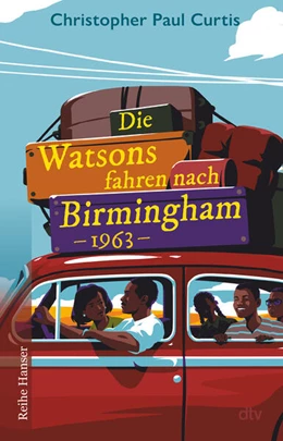 Abbildung von Curtis | Die Watsons fahren nach Birmingham – 1963 | 1. Auflage | 2025 | beck-shop.de