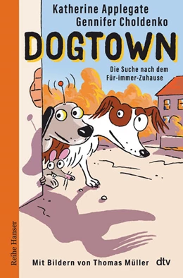 Abbildung von Applegate / Choldenko | Dogtown | 1. Auflage | 2025 | beck-shop.de