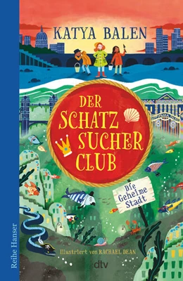 Abbildung von Balen | Der Schatzsucher-Club von der Themse | 1. Auflage | 2025 | beck-shop.de