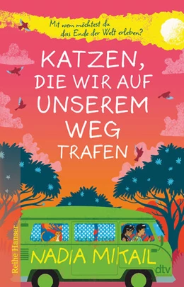 Abbildung von Mikail | Katzen, die wir auf unserem Weg trafen | 1. Auflage | 2025 | beck-shop.de