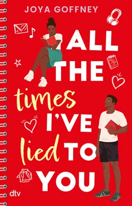 Abbildung von Goffney | All the times I’ve lied to you | 1. Auflage | 2025 | beck-shop.de