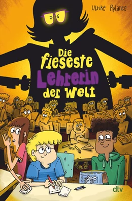 Abbildung von Rylance | Die fieseste Lehrerin der Welt | 1. Auflage | 2025 | beck-shop.de