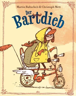 Abbildung von Baltscheit | Der Bartdieb | 1. Auflage | 2025 | beck-shop.de