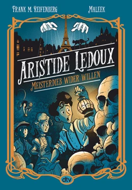 Abbildung von Reifenberg | Aristide Ledoux – Meisterdieb wider Willen | 1. Auflage | 2025 | beck-shop.de