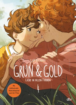 Abbildung von Brenner | Grün & Gold – Liebe in allen Farben 4 | 1. Auflage | 2025 | 4 | beck-shop.de