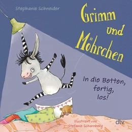 Abbildung von Schneider | Grimm und Möhrchen – In die Betten, fertig, los! | 1. Auflage | 2025 | beck-shop.de
