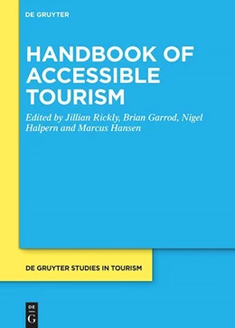 Abbildung von Halpern / Rickly | Handbook of Accessible Tourism | 1. Auflage | 2025 | 14 | beck-shop.de