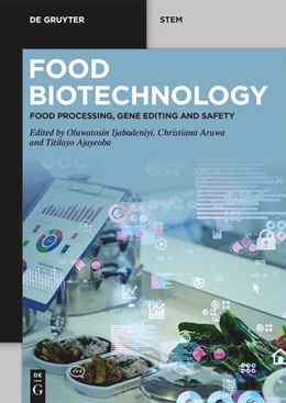 Abbildung von Ijabadeniyi / Aruwa | Food Biotechnology | 1. Auflage | 2025 | beck-shop.de