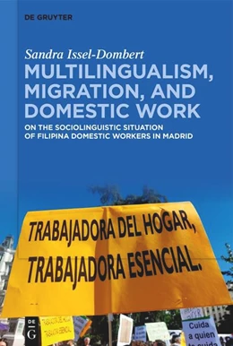 Abbildung von Issel-Dombert | Multilingualism, Migration, and Domestic Work | 1. Auflage | 2025 | beck-shop.de