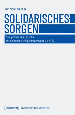 Abbildung von Schumacher | Solidarisches Sorgen | 1. Auflage | 2025 | beck-shop.de
