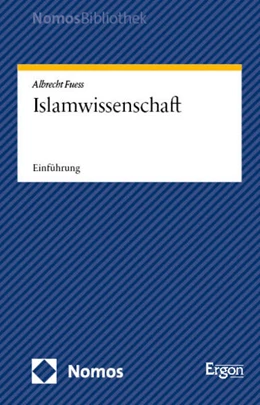 Abbildung von Fuess | Islamwissenschaft | 1. Auflage | 2026 | beck-shop.de