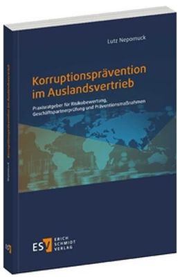 Abbildung von Nepomuck | Korruptionsprävention im Auslandsvertrieb | 1. Auflage | 2025 | beck-shop.de