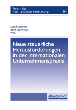 Abbildung von Hummel / Kaminski | Neue steuerliche Herausforderungen in der internationalen Unternehmenspraxis | 1. Auflage | 2025 | beck-shop.de