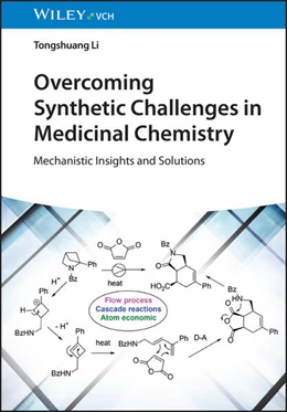 Abbildung von Li | Overcoming Synthetic Challenges in Medicinal Chemistry | 1. Auflage | 2025 | beck-shop.de