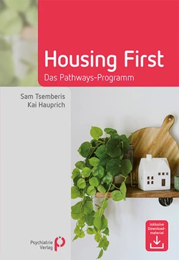 Abbildung von Tsemberis / Hauprich | Housing First | 1. Auflage | 2025 | beck-shop.de