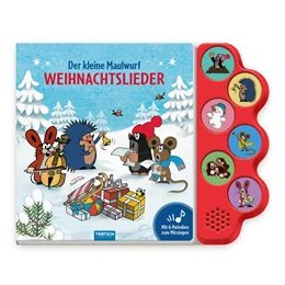 Abbildung von Trötsch Verlag GmbH & Co.KG | TRÖTSCH - Der kleine Maulwurf Soundbuch Weihnachtslieder | Ab 18 Monaten | 1. Auflage | 2025 | beck-shop.de