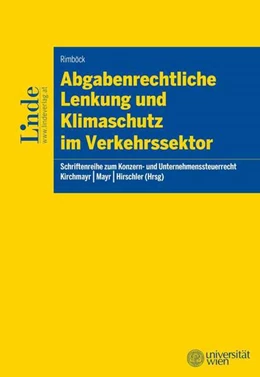 Abbildung von Rimböck | Abgabenrechtliche Lenkung und Klimaschutz im Verkehrssektor | 1. Auflage | 2025 | 14 | beck-shop.de