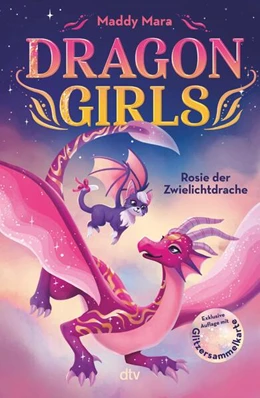 Abbildung von Mara | Dragon Girls - Rosie, der Zwielichtdrache | 1. Auflage | 2025 | beck-shop.de