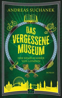 Abbildung von Suchanek | Das vergessene Museum | 1. Auflage | 2025 | beck-shop.de