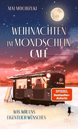 Abbildung von Mochizuki | Weihnachten im Mondscheincafé | 1. Auflage | 2025 | beck-shop.de