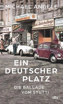 Abbildung von Angele | Ein deutscher Platz | 1. Auflage | 2025 | beck-shop.de