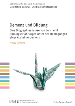 Abbildung von Berner | Demenz und Bildung | 1. Auflage | 2025 | beck-shop.de