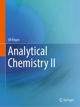 Abbildung von Ritgen | Analytical Chemistry II | 1. Auflage | 2025 | beck-shop.de
