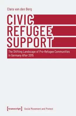 Abbildung von Berg | Civic Refugee Support | 1. Auflage | 2025 | beck-shop.de