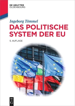 Abbildung von Tömmel | Das politische System der EU | 5. Auflage | 2026 | beck-shop.de