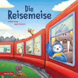 Abbildung von Honig | Die Reisemeise | 1. Auflage | 2025 | beck-shop.de