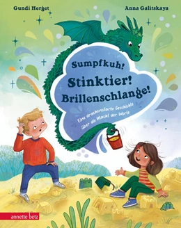 Abbildung von Herget | Sumpfkuh! Stinktier! Brillenschlange! | 1. Auflage | 2025 | beck-shop.de