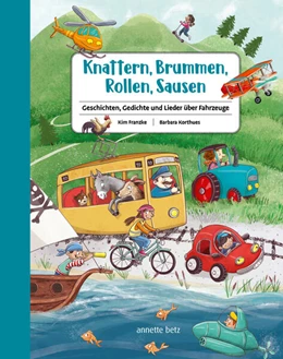 Abbildung von Franzke | Knattern, Brummen, Rollen, Sausen | 1. Auflage | 2025 | beck-shop.de