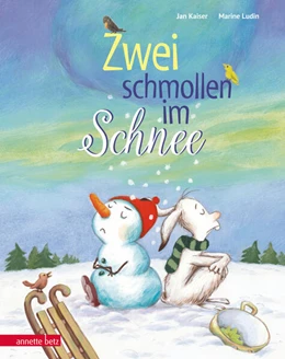 Abbildung von Kaiser | Zwei schmollen im Schnee | 1. Auflage | 2025 | beck-shop.de