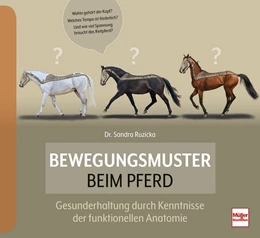 Abbildung von Ruzicka | Bewegungsmuster beim Pferd | 1. Auflage | 2025 | beck-shop.de