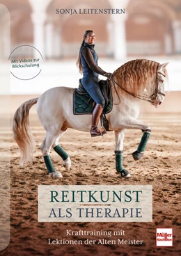 Abbildung von Leitenstern | Reitkunst als Therapie | 1. Auflage | 2025 | beck-shop.de