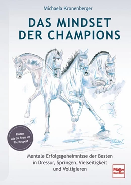 Abbildung von Kronenberger | Das Mindset der Champions | 1. Auflage | 2025 | beck-shop.de