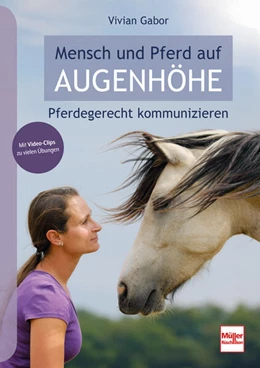Abbildung von Gabor | Mensch und Pferd auf Augenhöhe | 1. Auflage | 2025 | beck-shop.de