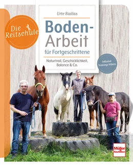 Abbildung von Biallas | Bodenarbeit für Fortgeschrittene | 1. Auflage | 2025 | beck-shop.de