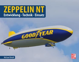 Abbildung von Bélafi | Zeppelin NT | 1. Auflage | 2025 | beck-shop.de