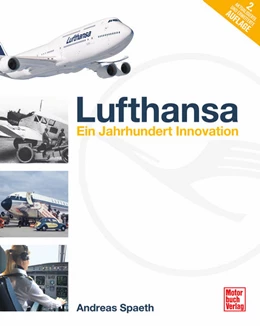 Abbildung von Spaeth | Lufthansa | 1. Auflage | 2025 | beck-shop.de
