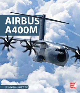 Abbildung von Vetter | Airbus A400M | 1. Auflage | 2025 | beck-shop.de