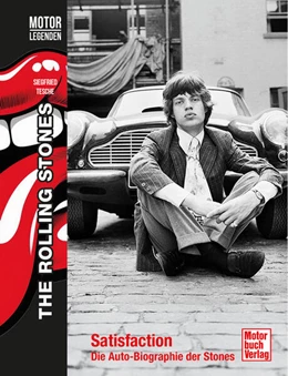 Abbildung von Tesche | Motorlegenden - The Rolling Stones | 1. Auflage | 2025 | beck-shop.de