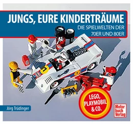 Abbildung von Trüdinger | Jungs, Eure Kinderträume | 1. Auflage | 2025 | beck-shop.de