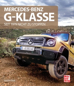 Abbildung von Hack | Mercedes-Benz G-Klasse | 1. Auflage | 2025 | beck-shop.de