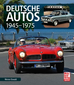 Abbildung von Oswald | Deutsche Autos | 1. Auflage | 2025 | beck-shop.de