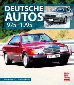 Abbildung von Oswald / Kittler | Deutsche Autos | 1. Auflage | 2025 | beck-shop.de